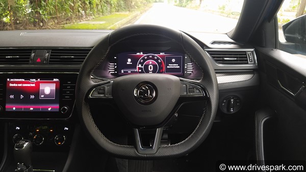 స్కోడా సూపర్బ్ స్పోర్ట్ లైన్ సెడాన్ రోడ్ టెస్ట్ రివ్యూ.. ఇప్పుడు మీ కోసం