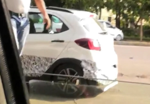 టాటా టియాగో ఎన్ఆర్‌జి క్రాసోవర్ వేరియంట్; ఇది చాలా రఫ్ గురూ..!