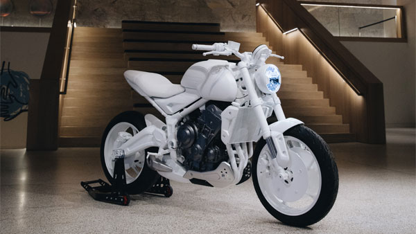 భారత్ కోసం ట్రైయంప్ బడ్జెట్ బైక్ - ట్రైడెంట్