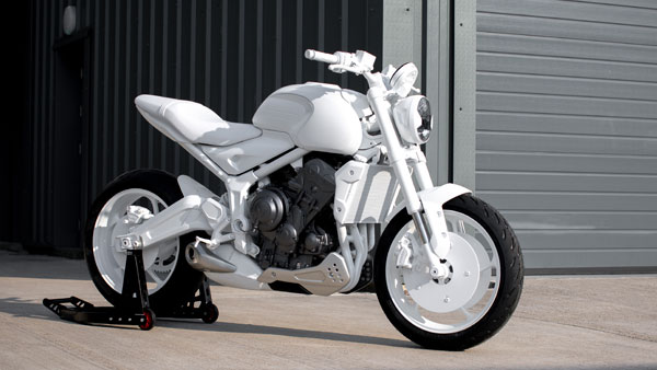 భారత్ కోసం ట్రైయంప్ బడ్జెట్ బైక్ - ట్రైడెంట్