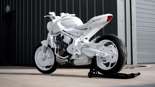 భారత్ కోసం ట్రైయంప్ బడ్జెట్ బైక్ - ట్రైడెంట్