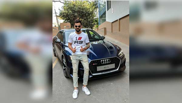 రవిశాస్త్రి కస్టమైజ్డ్ చేసిన 35 ఏళ్ల ఆడి కార్.. చూసారా ?