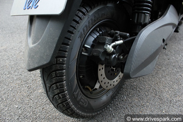 ఈవీ జీనియా ఎలక్ట్రిక్ స్కూటర్ ఫస్ట్ ఇంప్రెషన్స్.. చూసారా ?