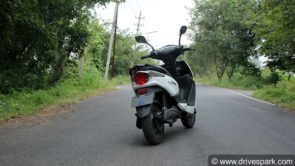 ఈవీ జీనియా ఎలక్ట్రిక్ స్కూటర్ ఫస్ట్ ఇంప్రెషన్స్.. చూసారా ?