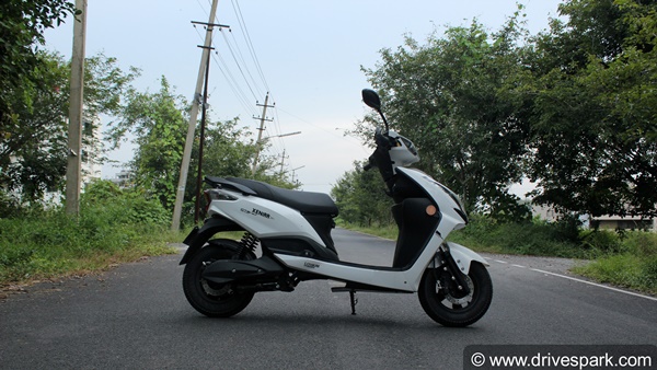 ఈవీ జీనియా ఎలక్ట్రిక్ స్కూటర్ ఫస్ట్ ఇంప్రెషన్స్.. చూసారా ?