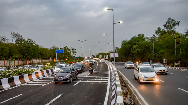 చెన్నై డబుల్ డెక్కర్ ఫ్లైఓవర్ నిర్మాణానికి కేంద్రం గ్రీన్ సిగ్నెల్