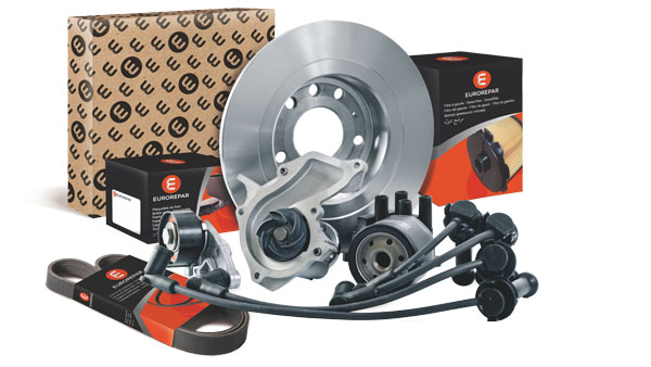 భారత్‌లో యూరోరెపార్ మల్టీ బ్రాండ్ హై క్వాలిటీ స్పేర్ పార్ట్స్ విడుదల