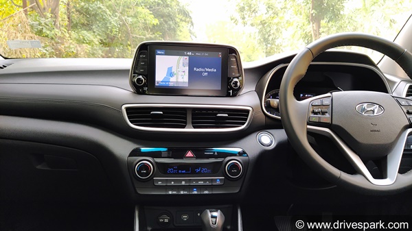 హ్యుందాయ్ ట్యుసాన్ ఫస్ట్ డ్రైవ్ రివ్యూ ; ఫీచర్స్ & ఇతర వివరాలు