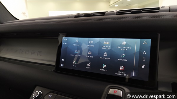 ఇప్పుడే చూడండి.. కొత్త ల్యాండ్ రోవర్ డిఫెండర్ ఫస్ట్ లుక్ రివ్యూ