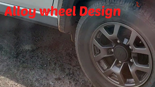 భారత రోడ్లపై మారుతి సుజుకి జిమ్నీ టెస్టింగ్; త్వరలో విడుదల!