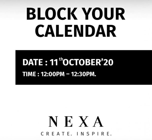 మారుతి సుజుకి నుంచి రానున్న కొత్త ఎస్-క్రాస్ ప్లస్ లిమిటెడ్ ఎడిషన్ వేరియంట్