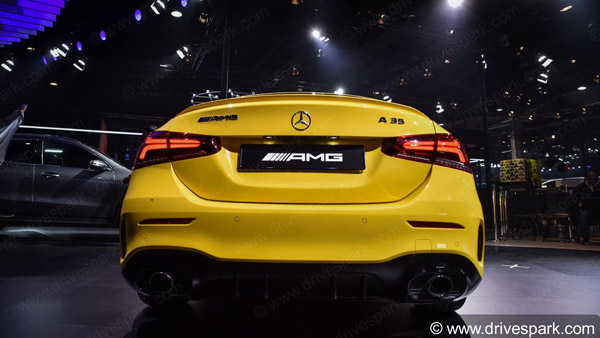 అక్టోబర్ నెలాఖరు నాటికి భారత్‌లో మెర్సిడెస్ బెంజ్ ఏ-క్లాస్ లాంచ్