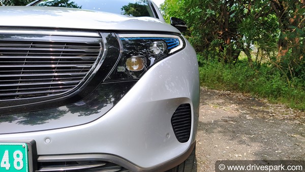 భారతదేశం యొక్క మొట్టమొదటి లగ్జరీ ఎలక్ట్రిక్ ఎస్‌యూవీ : మెర్సిడెస్ బెంజ్ ఇక్యూసి 400 ఫస్ట్ డ్రైవ్ రివ్యూ