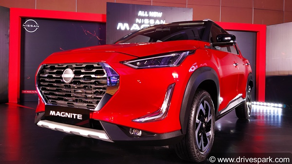 నిస్సాన్ మ్యాగ్నైట్ ఫస్ట్ లుక్ రివ్యూ ; డిజైన్, ఫీచర్స్ & ఇతరవివరాలు