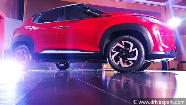 నిస్సాన్ మ్యాగ్నైట్ ఫస్ట్ లుక్ రివ్యూ ; డిజైన్, ఫీచర్స్ & ఇతరవివరాలు