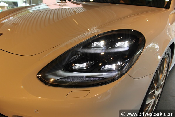 పోర్స్చే పనామెరా 4 10 ఇయర్ ఎడిషన్ ఫస్ట్ లుక్ రివ్యూ