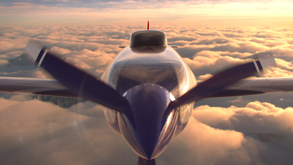 రోల్స్ రాయిస్ నుంచి రానున్న హైస్పీడ్ ఎలక్ట్రిక్ విమానం ఇదే.. చూసారా !