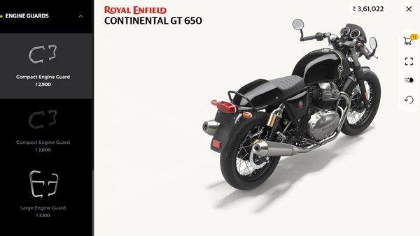 ఇకపై మీ రాయల్ ఎన్‌ఫీల్డ్ బైక్‌ని మీకు నచ్చినట్లుగా మార్చుకోవచ్చు, ఎలాగంటే..?