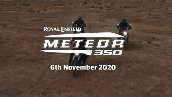 రాయల్ ఎన్‌ఫీల్డ్ అభిమానులకు గుడ్ న్యూస్.. 'మీటియోర్' విడుదల తేదీ ఖరారు!