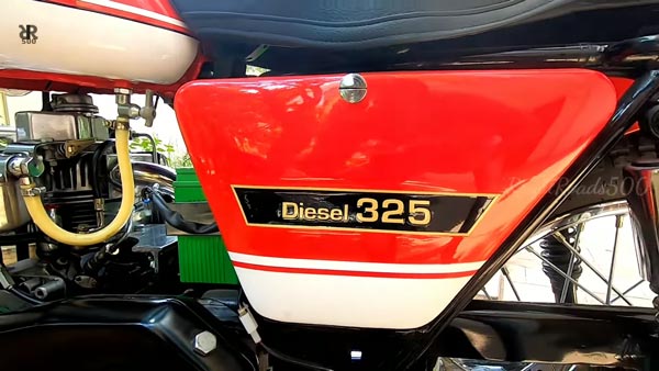 మీరు ఎప్పుడూ చూడని మోడిఫైడ్ సూరజ్ 325 సిసి బైక్