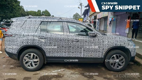 టాటా గ్రావిటాస్ ఇంటీరియర్ లీక్స్; స్పై పిక్స్ మరియు లేటెస్ట్ డీటేల్స్