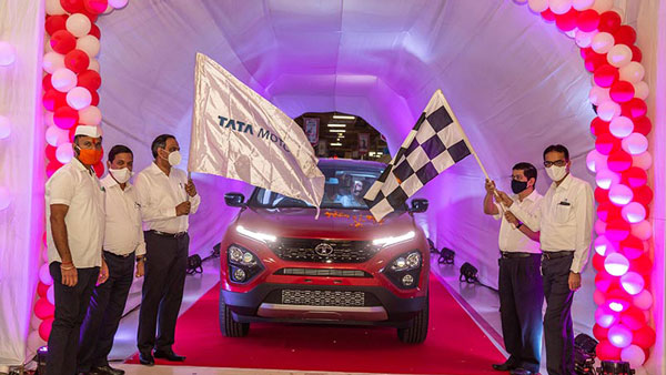 భారతదేశంలో సరికొత్త మైలురాయిని చేరుకున్న టాటా మోటార్స్!