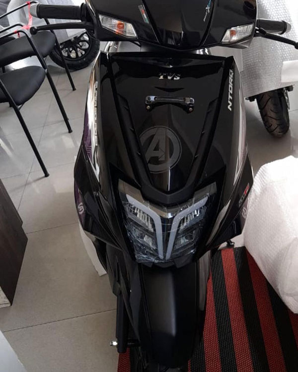 ఇప్పుడే చూడండి.. టీవీఎస్ ఎన్ టార్క్ 125 యొక్క మూడు కొత్త వేరియంట్స్