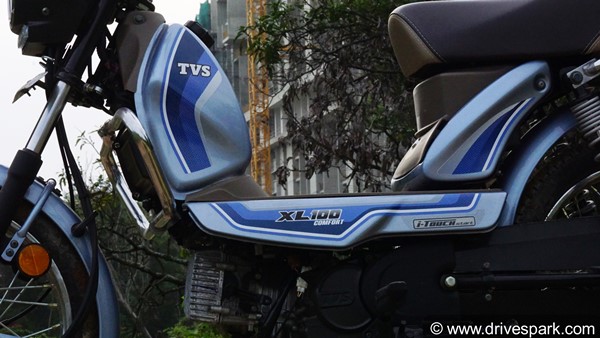 టీవీఎస్ XL100 కంఫర్ట్ బిఎస్ 6 రివ్యూ