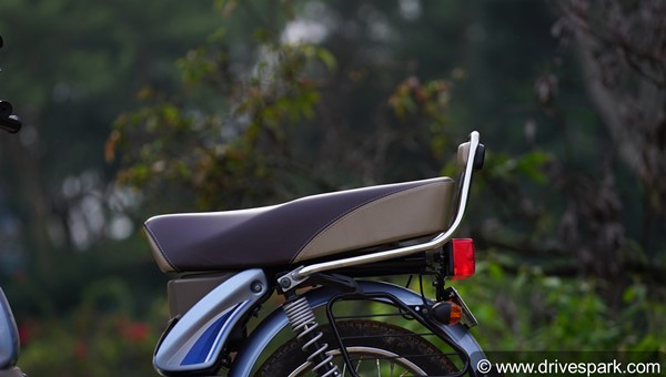 టీవీఎస్ XL100 కంఫర్ట్ బిఎస్ 6 రివ్యూ