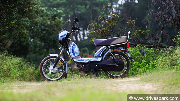 టీవీఎస్ XL100 కంఫర్ట్ బిఎస్ 6 రివ్యూ