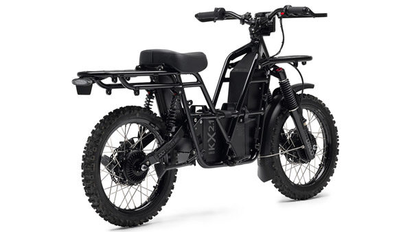 యుబిసిఓ టూవీల్ డ్రైవ్ ఎలక్ట్రిక్ బైక్స్ - డీటేల్స్