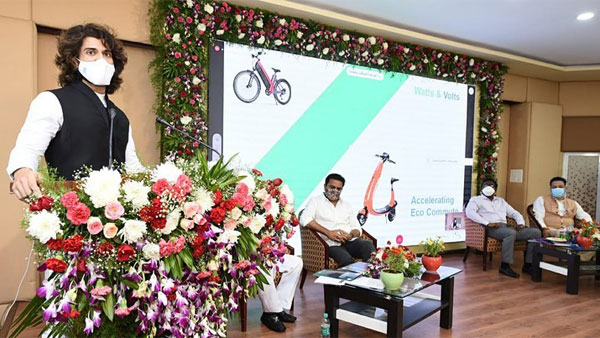 కొత్త బిజినెస్‌లో అడుగుపెట్టిన విజయ్ దేవరకొండ, ఏంటో తెలుసా ?