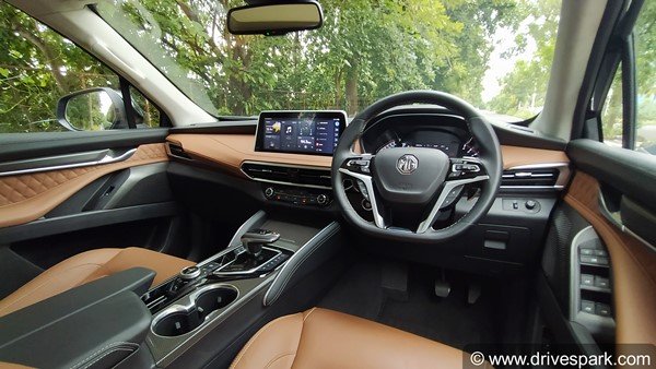 భారత్‌లో ఎంజి గ్లోస్టర్ లాంచ్ : ధర & ఇతర వివరాలు