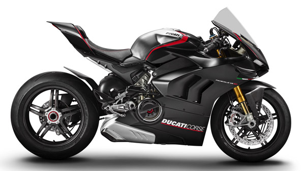 డ్యుకాటి పానిగల్ వి4 ఎస్‌పి ఆవిష్కరణ; వివరాలు