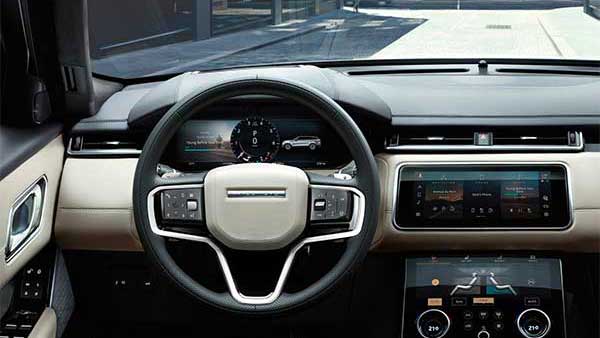 కొత్త ఫీచర్స్‌తో రానున్న 2021 రేంజ్ రోవర్ వెలార్ ఎస్‌యూవీ.. చూసారా!