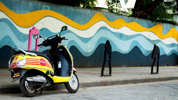 బౌన్స్ ఎలక్ట్రిక్ సేవలకు గ్రీన్ సిగ్నల్, టెస్ట్ రైడ్ రిజిస్ట్రేషన్స్ ప్రారంభం