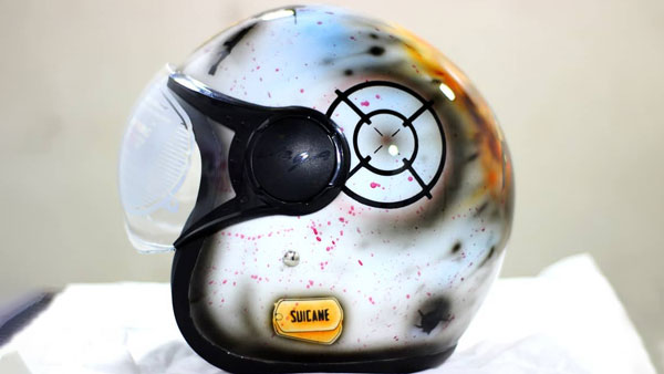 పబ్‌జి ప్రేమికుల కోసం తయారైన కొత్త హెల్మెట్స్.. చూసారా !