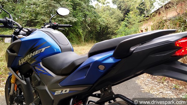 హోండా హార్నెట్ 2.0 ఫస్ట్ రైడ్ రివ్యూ : పూర్తి వివరాలు