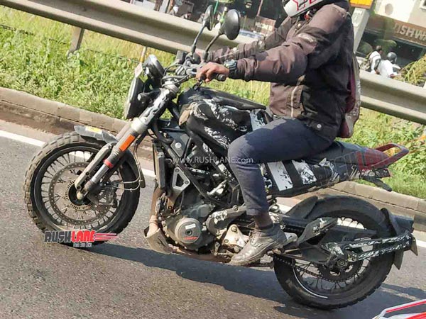 స్పాట్ టెస్ట్‌లో కనిపించిన కొత్త హస్క్ వర్నా 401 బైక్ ; లాంచ్ ఎప్పుడో తెలుసా ?
