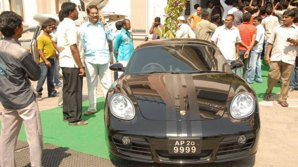 మీకు తెలుసా.. అత్యంత ఖరీదైన తెలుగు హీరోల కార్లు, వాటి వివరాలు