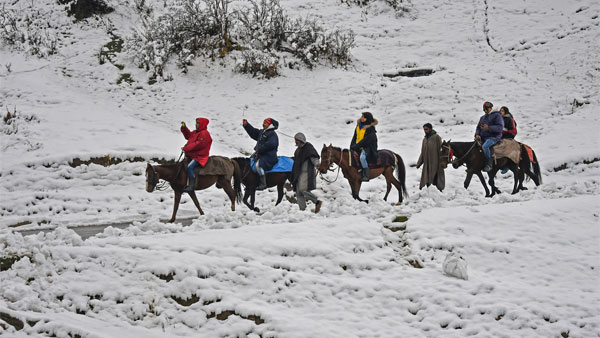 సైకిల్‌పై కాశ్మీర్ నుంచి 8 రోజుల్లో కన్యాకుమారి చేరుకున్న 17 యువకుడు, ఇతడే 