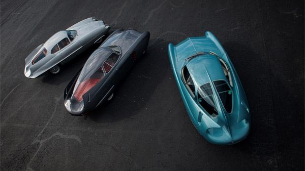 ఈ క్రేజీ డిజైన్ ఆల్ఫా రోమియో కార్లను ఎప్పుడైనా చూశారా?