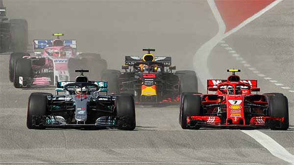 ఎఫ్ 1 రేసులో 7 వ ప్రపంచ రికార్డ్ సొంతం చేసుకున్న హామిల్టన్ ; వివరాలు