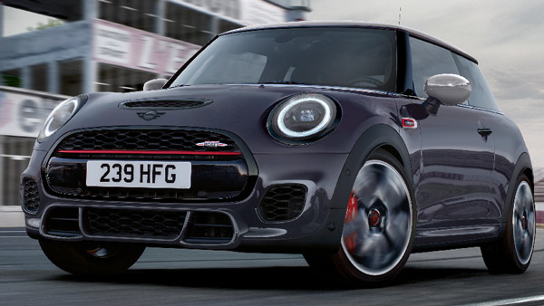 భారత్‌లో మినీ జాన్ కూపర్ వర్క్స్ జిపి ఇన్‌స్పైర్డ్ ఎడిషన్ విడుదల, ధర