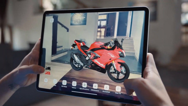 కొత్త యాప్ లాంచ్ చేసిన టివిఎస్ ; దీని ఉపయోగం ఏంటో మీకు తెలుసా ?