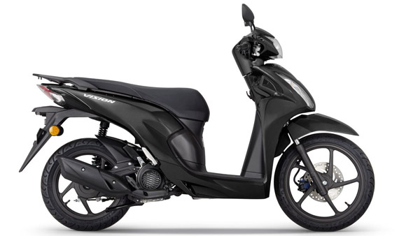 హోండా ఆవిష్కరించిన కొత్త స్కూటర్‌ ఇదే, చూసారా..!