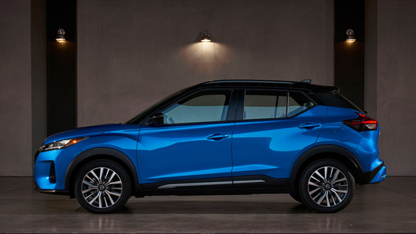 కొత్త డిజైన్‌తో ఆవిష్కరించబడిన నిస్సాన్ కిక్స్ ఫేస్‌లిఫ్ట్ ; వివరాలు