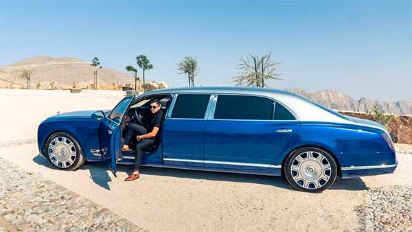 10 కంటే ఎక్కువ రోల్స్ రాయిస్ కార్లు కలిగి ఉన్న బిలీనియర్ : అతని కార్ల వివరాలు 10 కంటే ఎక్కువ రోల్స్ రాయిస్ కార్లు కలిగి ఉన్న బిలీనియర్ : అతని కార్ల వివరాలు