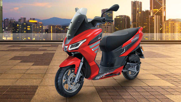 న్యూ ఎప్రిలియా SXR 160 స్కూటర్, డీలర్‌షిప్‌కి వచ్చేసిందోచ్ 