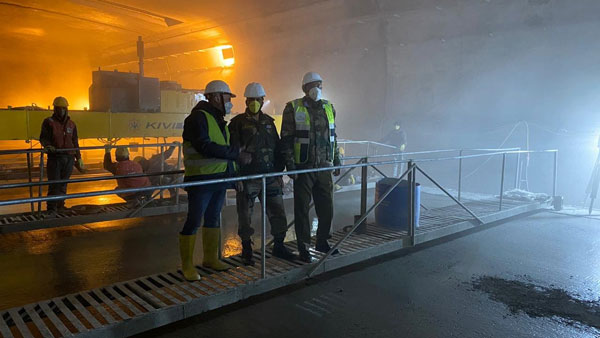  అటల్ టన్నెల్‌లో కొత్త రికార్డ్ ; ఏంటో అది అనుకుంటున్నారా.. ఇది చూడండి